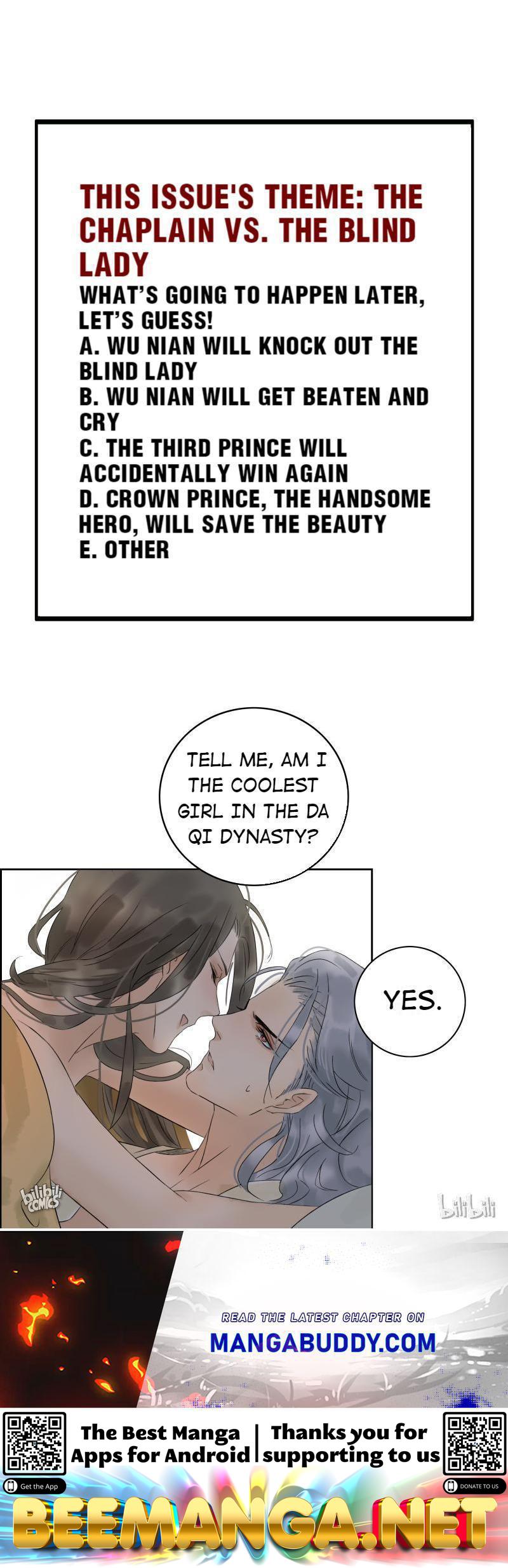 Prince Edward’s Heart Was Stolen Chapter 38 - page 26