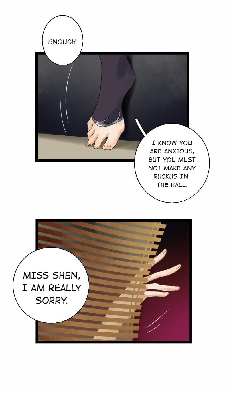 Prince Edward’s Heart Was Stolen Chapter 38 - page 4