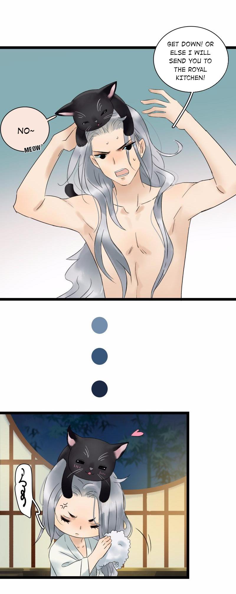 Prince Edward’s Heart Was Stolen Chapter 37 - page 13