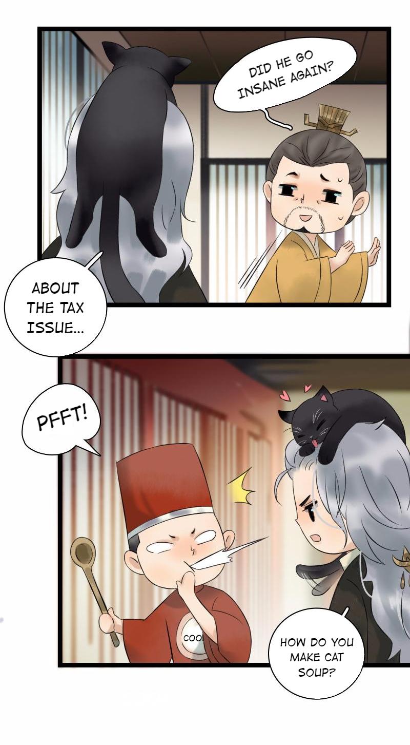 Prince Edward’s Heart Was Stolen Chapter 37 - page 14