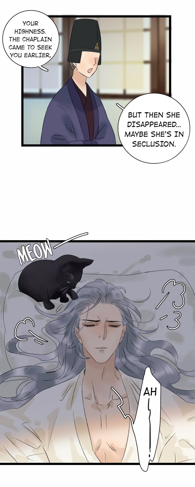 Prince Edward’s Heart Was Stolen Chapter 37 - page 16