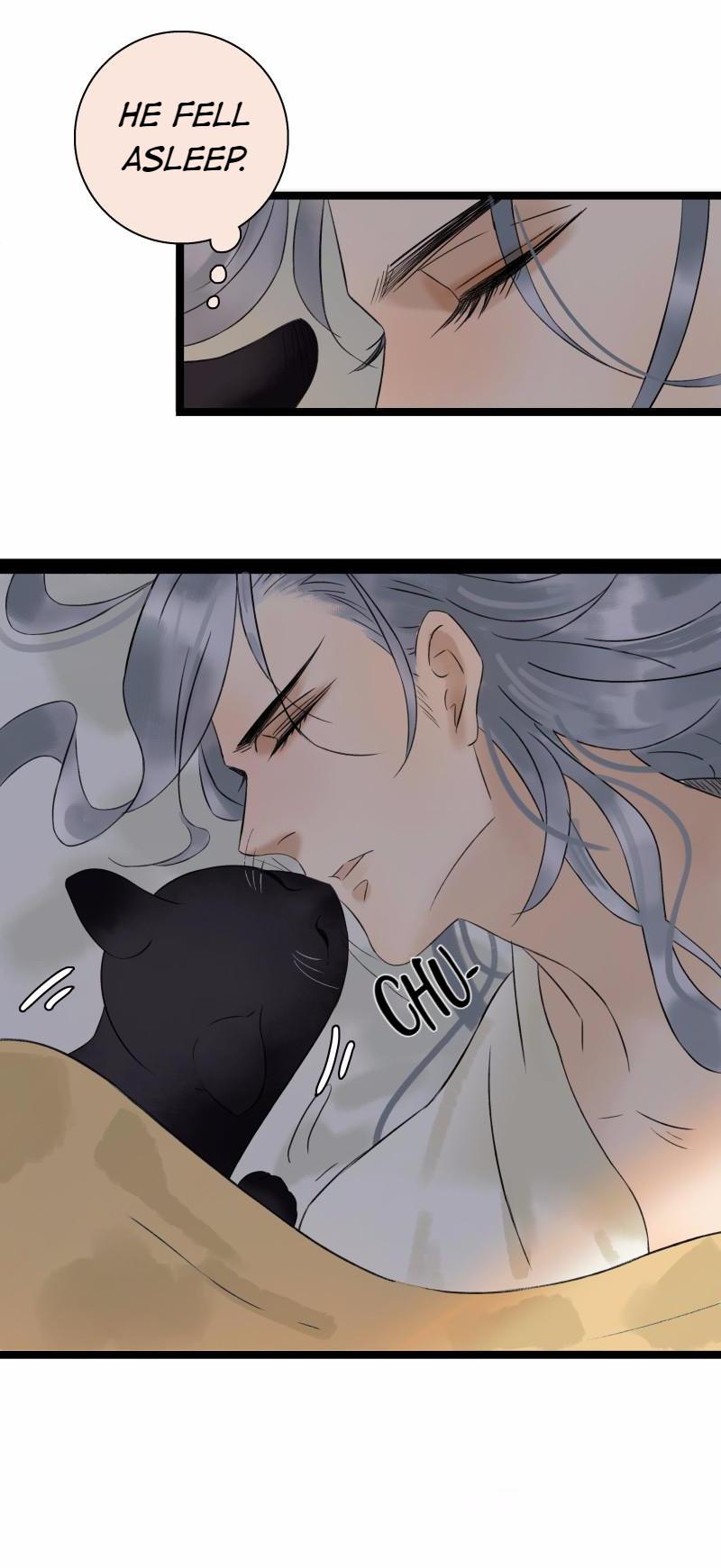 Prince Edward’s Heart Was Stolen Chapter 37 - page 18