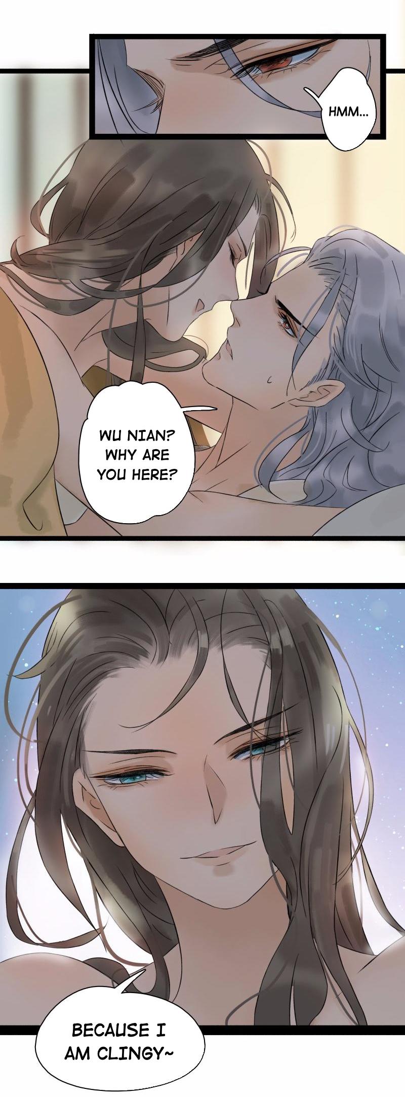 Prince Edward’s Heart Was Stolen Chapter 37 - page 20