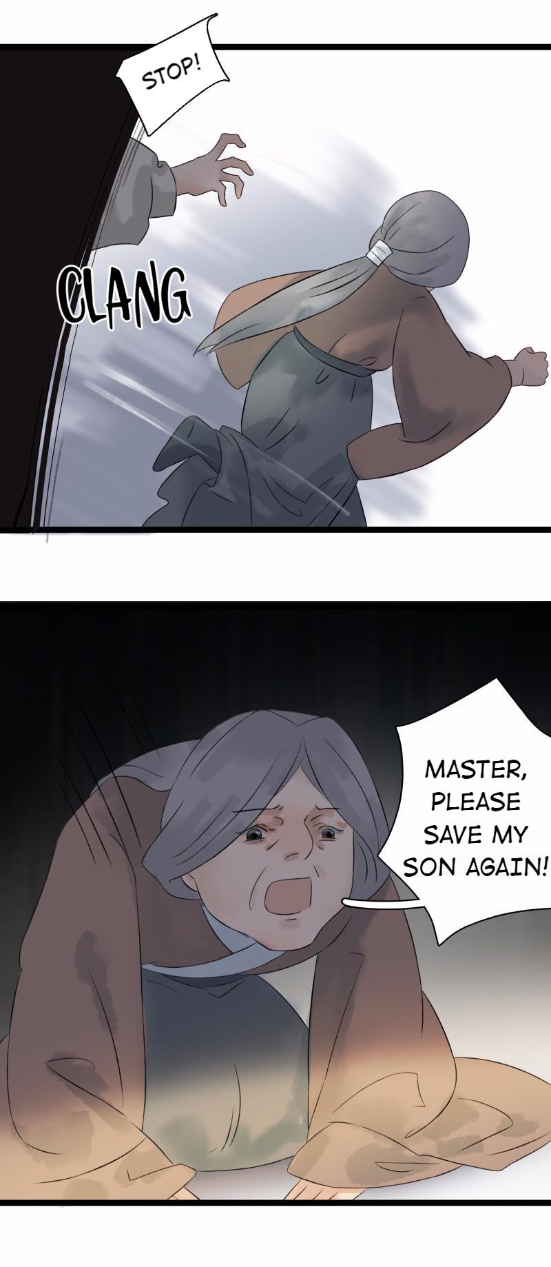 Prince Edward’s Heart Was Stolen Chapter 36 - page 21