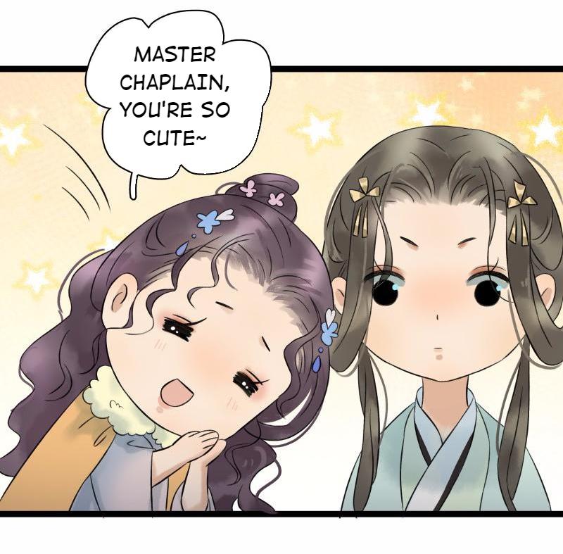 Prince Edward’s Heart Was Stolen Chapter 36 - page 3