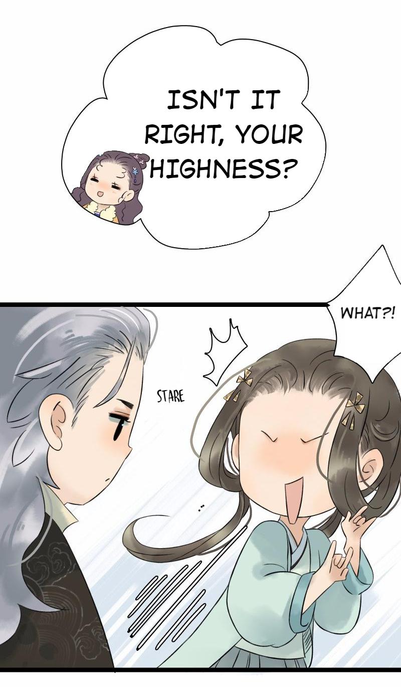 Prince Edward’s Heart Was Stolen Chapter 36 - page 5