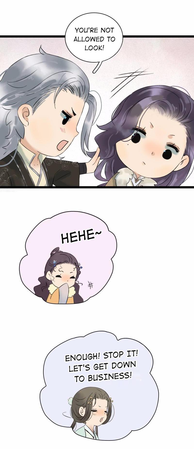 Prince Edward’s Heart Was Stolen Chapter 36 - page 8