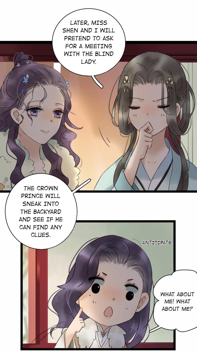Prince Edward’s Heart Was Stolen Chapter 36 - page 9