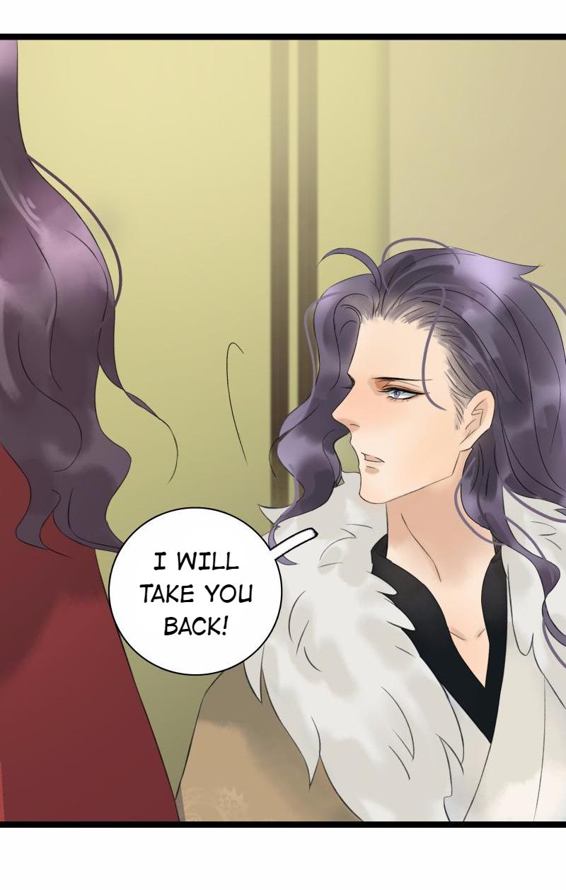 Prince Edward’s Heart Was Stolen Chapter 35 - page 11