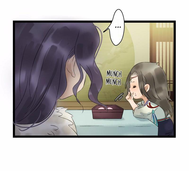 Prince Edward’s Heart Was Stolen Chapter 35 - page 14