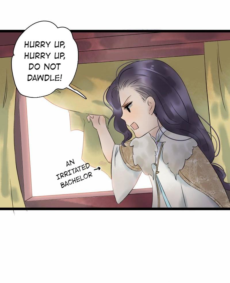 Prince Edward’s Heart Was Stolen Chapter 35 - page 16
