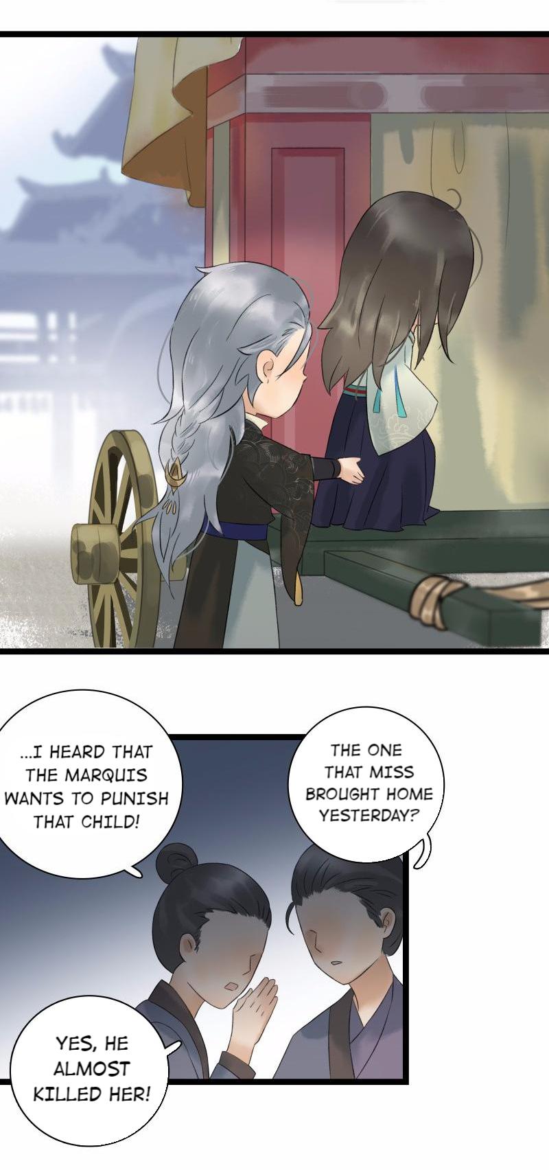 Prince Edward’s Heart Was Stolen Chapter 35 - page 17