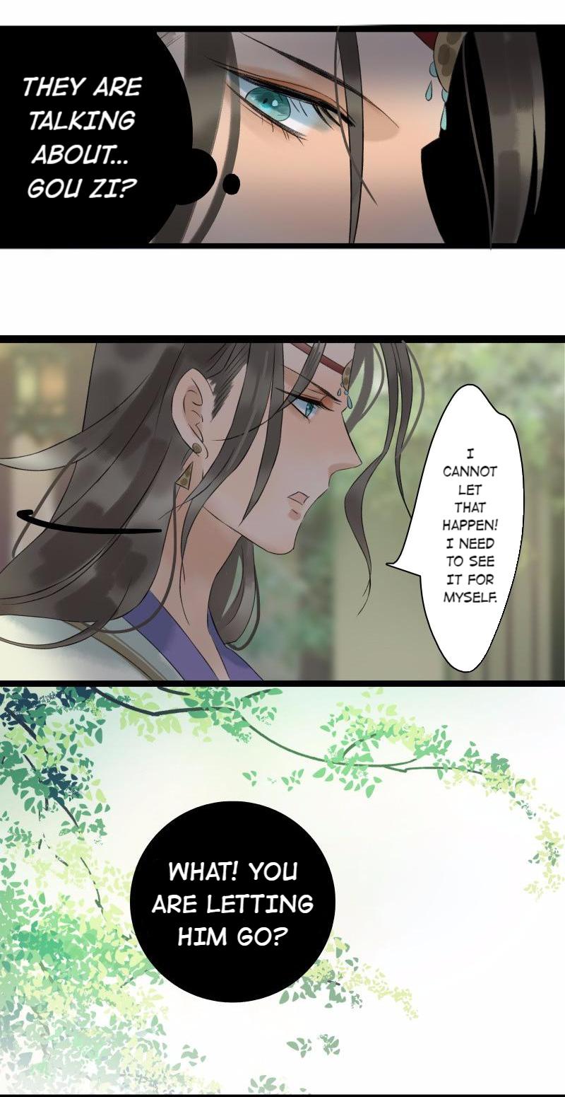 Prince Edward’s Heart Was Stolen Chapter 35 - page 18