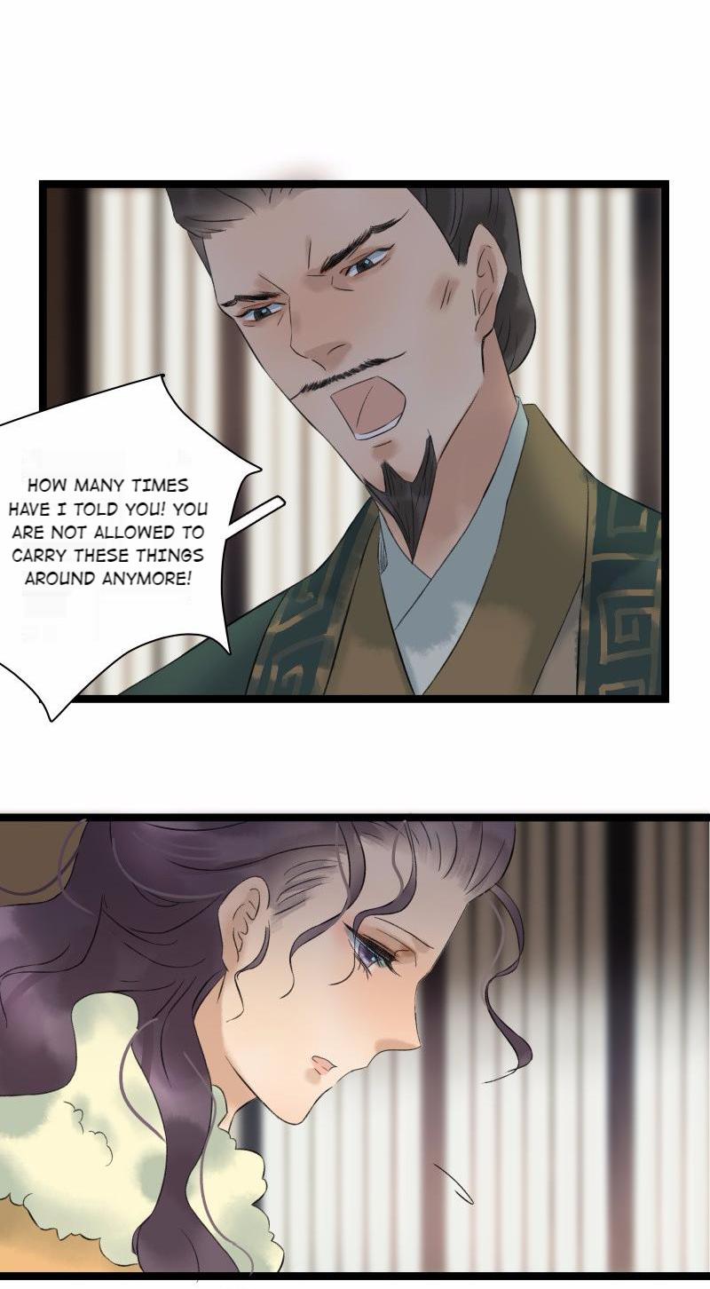 Prince Edward’s Heart Was Stolen Chapter 35 - page 22