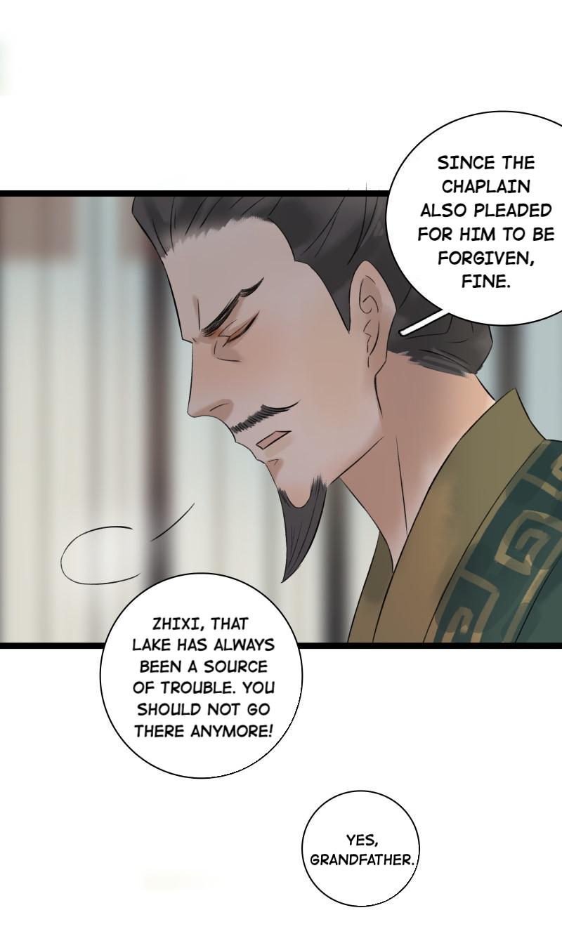Prince Edward’s Heart Was Stolen Chapter 35 - page 24
