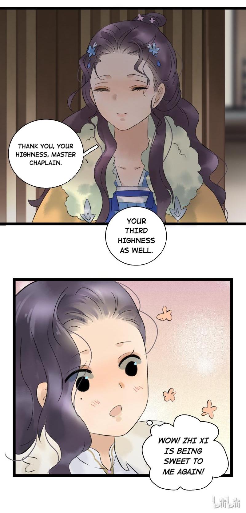 Prince Edward’s Heart Was Stolen Chapter 35 - page 25