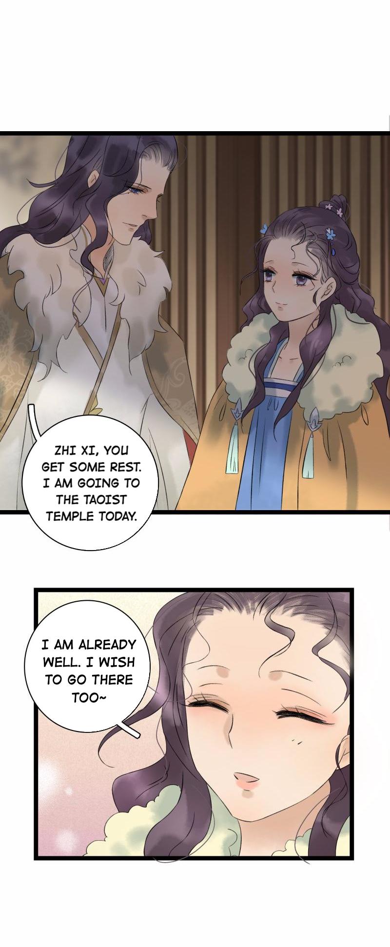 Prince Edward’s Heart Was Stolen Chapter 35 - page 26