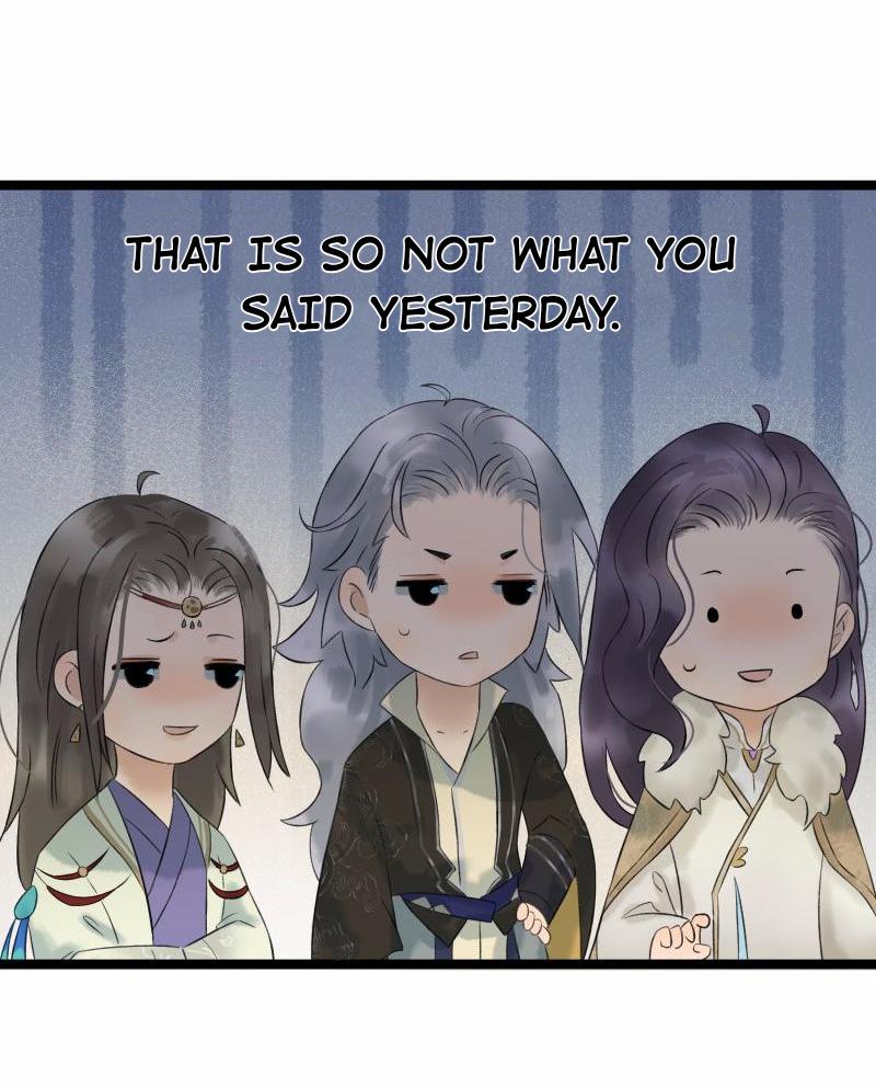 Prince Edward’s Heart Was Stolen Chapter 35 - page 27