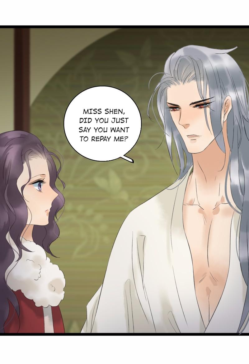 Prince Edward’s Heart Was Stolen Chapter 35 - page 5