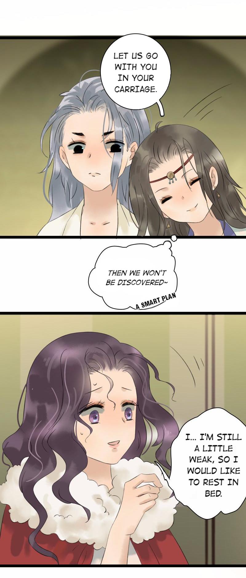 Prince Edward’s Heart Was Stolen Chapter 35 - page 8