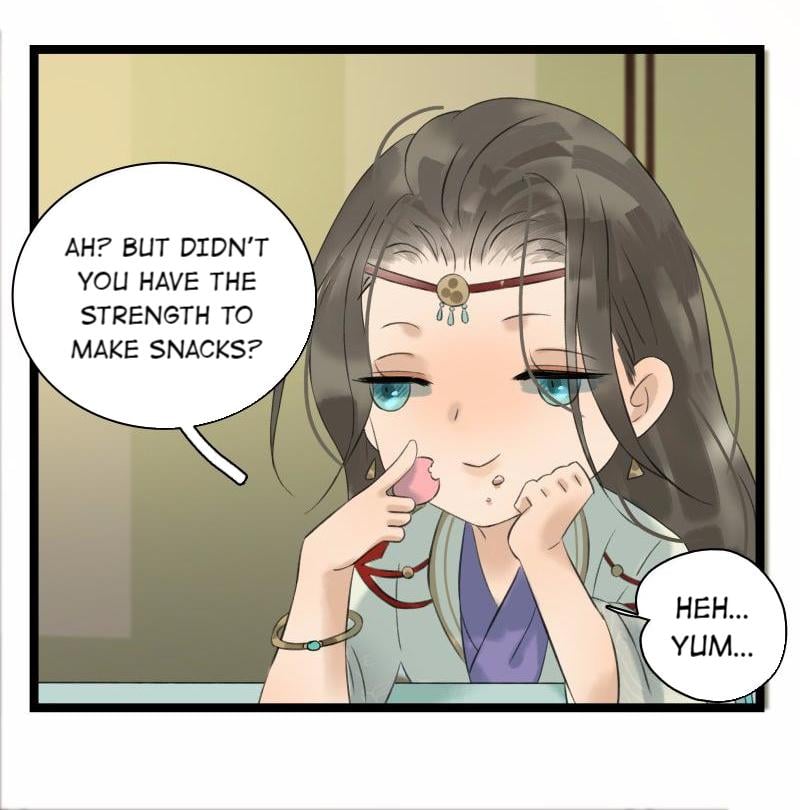 Prince Edward’s Heart Was Stolen Chapter 35 - page 9