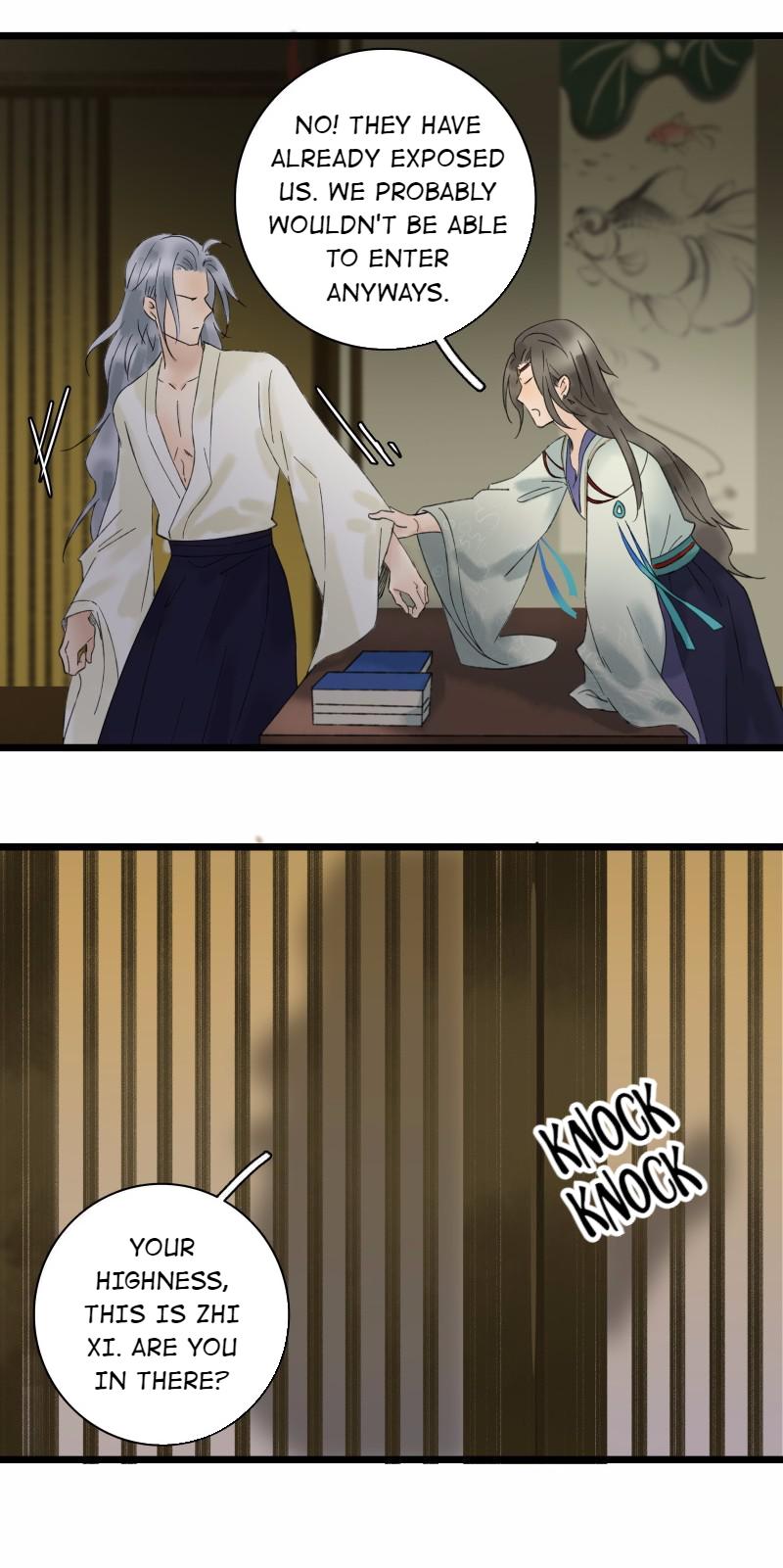 Prince Edward’s Heart Was Stolen Chapter 34 - page 11