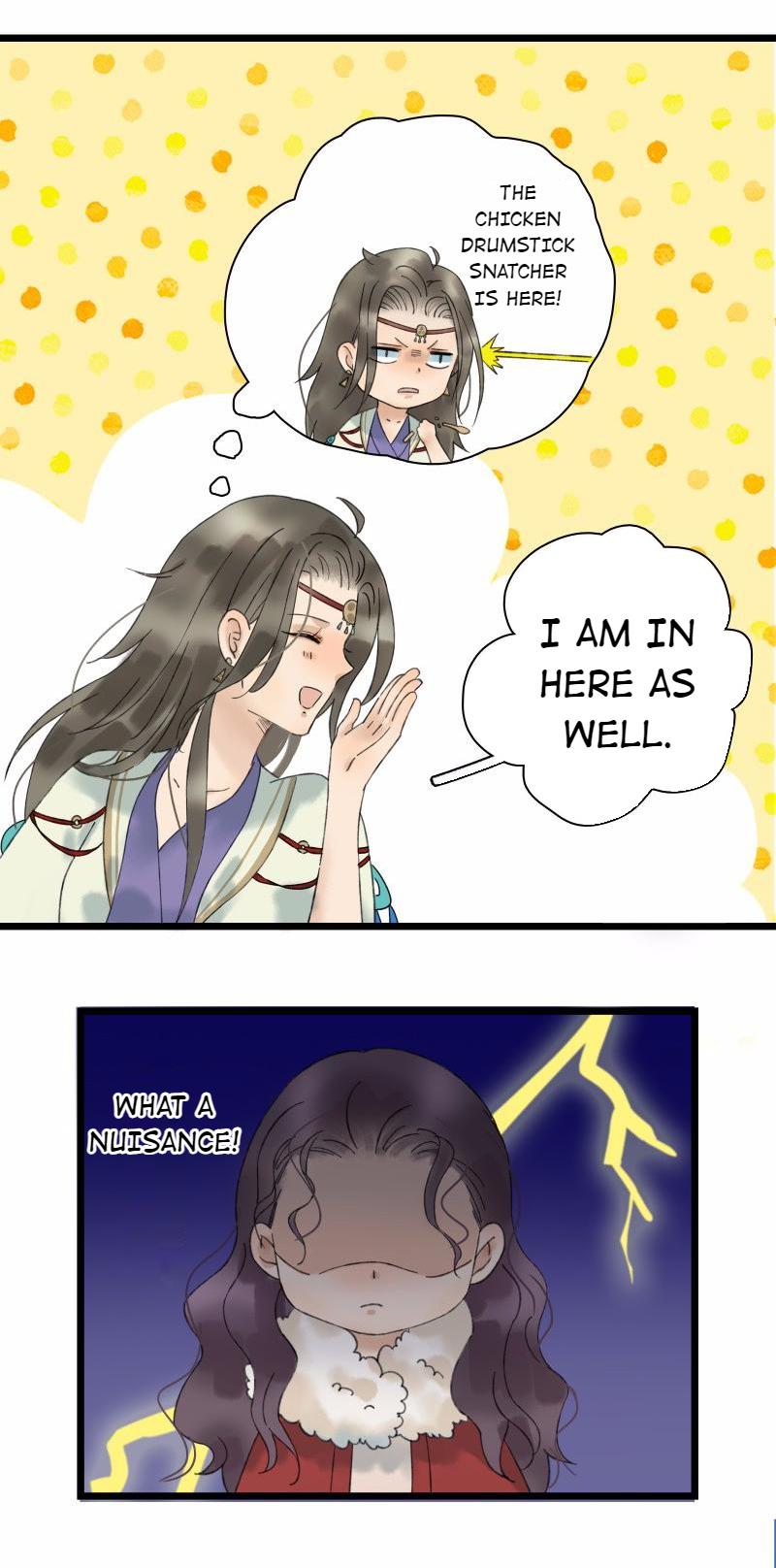 Prince Edward’s Heart Was Stolen Chapter 34 - page 12
