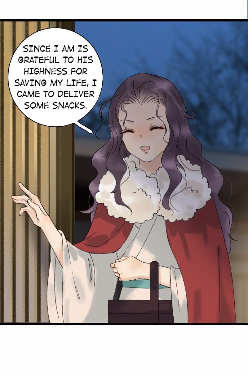 Prince Edward’s Heart Was Stolen Chapter 34 - page 13