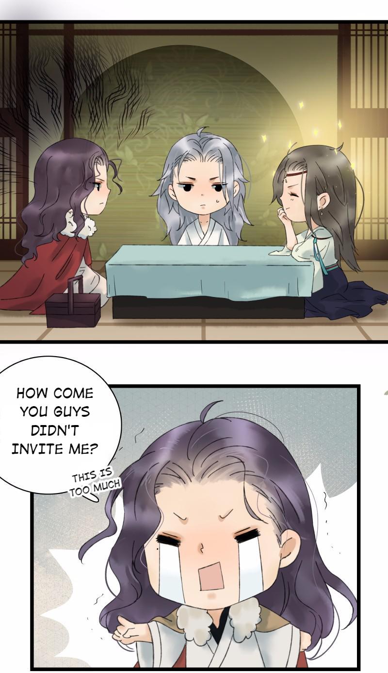 Prince Edward’s Heart Was Stolen Chapter 34 - page 16
