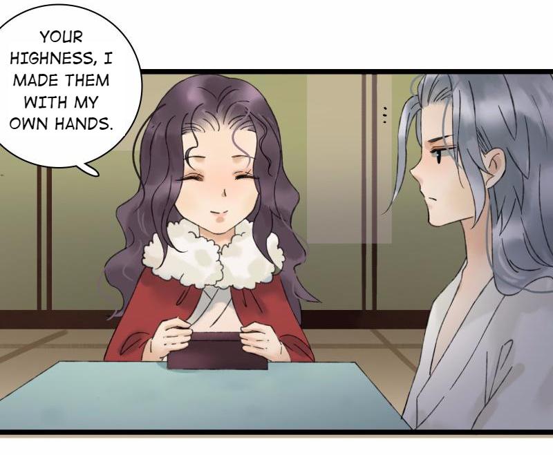Prince Edward’s Heart Was Stolen Chapter 34 - page 17