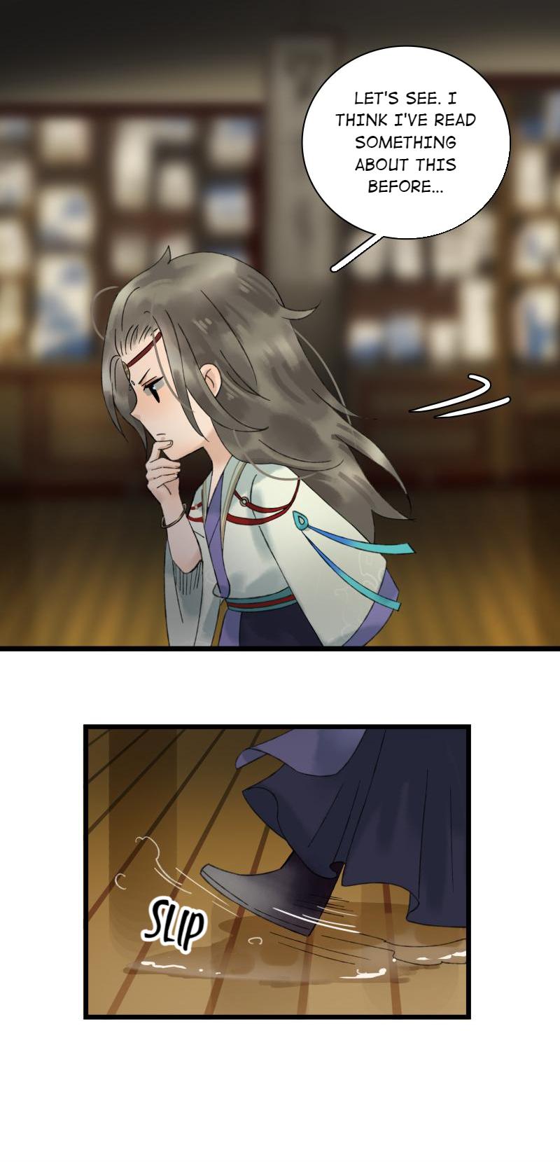 Prince Edward’s Heart Was Stolen Chapter 34 - page 2