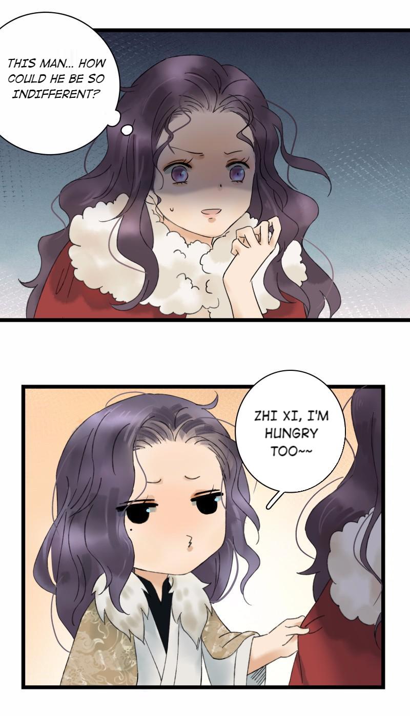 Prince Edward’s Heart Was Stolen Chapter 34 - page 20
