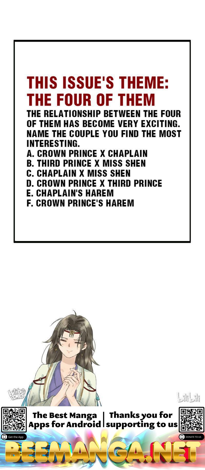 Prince Edward’s Heart Was Stolen Chapter 34 - page 23