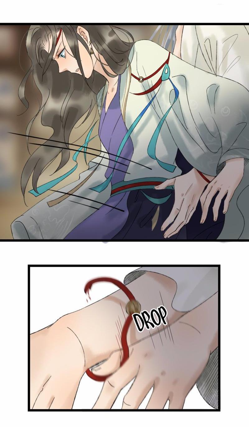 Prince Edward’s Heart Was Stolen Chapter 34 - page 3