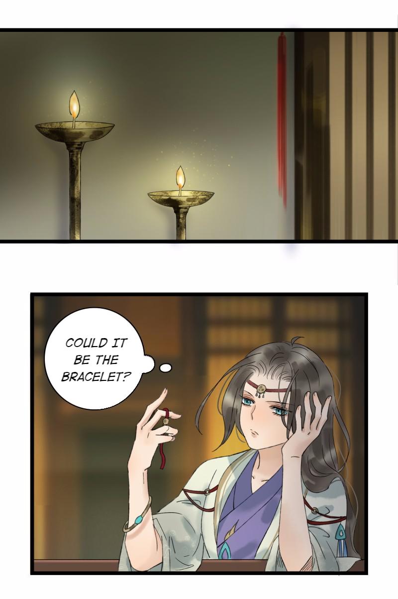 Prince Edward’s Heart Was Stolen Chapter 34 - page 6