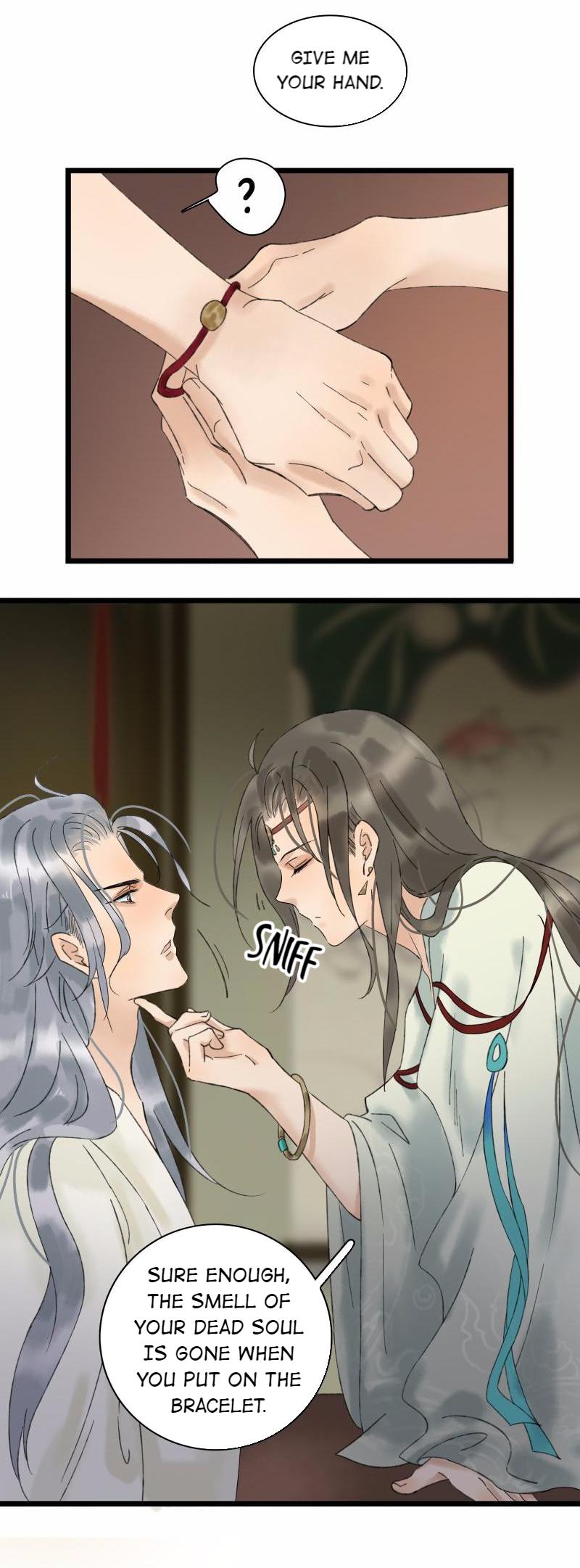 Prince Edward’s Heart Was Stolen Chapter 34 - page 7