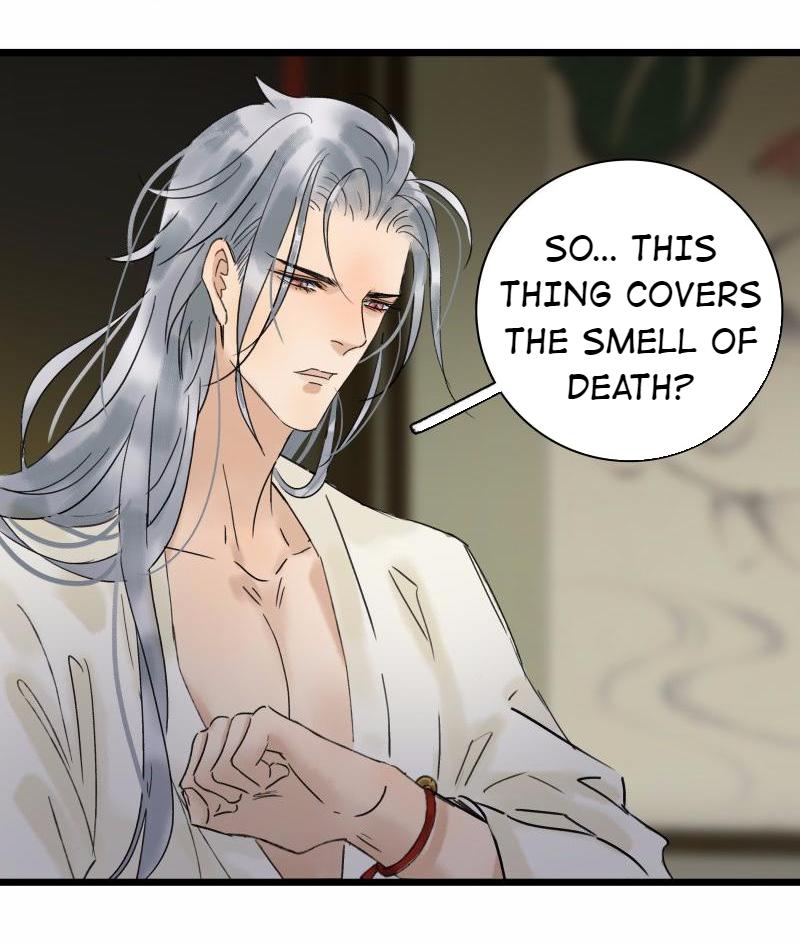 Prince Edward’s Heart Was Stolen Chapter 34 - page 8