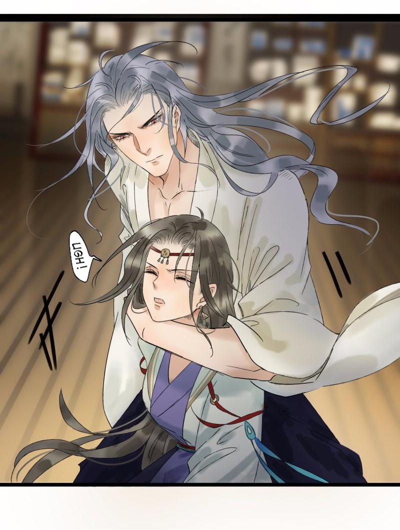 Prince Edward’s Heart Was Stolen Chapter 33 - page 14