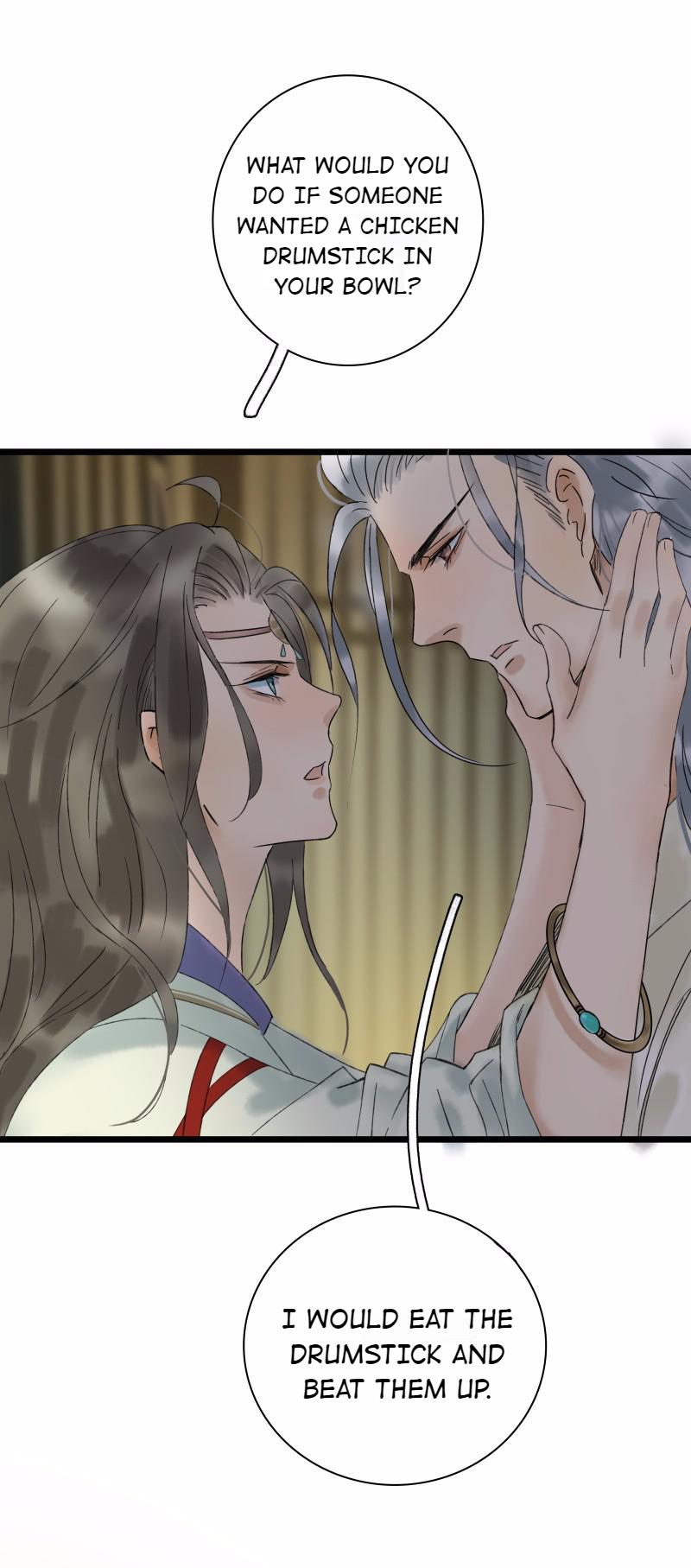 Prince Edward’s Heart Was Stolen Chapter 33 - page 17