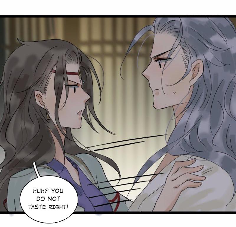 Prince Edward’s Heart Was Stolen Chapter 33 - page 20
