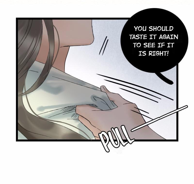 Prince Edward’s Heart Was Stolen Chapter 33 - page 22