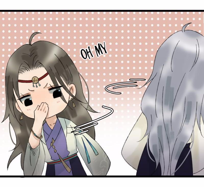 Prince Edward’s Heart Was Stolen Chapter 33 - page 24