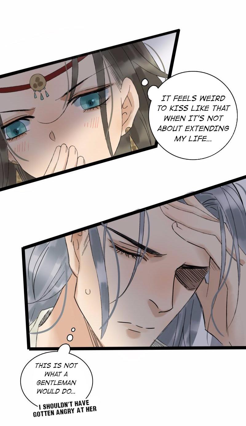 Prince Edward’s Heart Was Stolen Chapter 33 - page 25