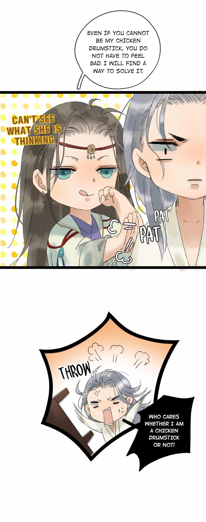 Prince Edward’s Heart Was Stolen Chapter 33 - page 26