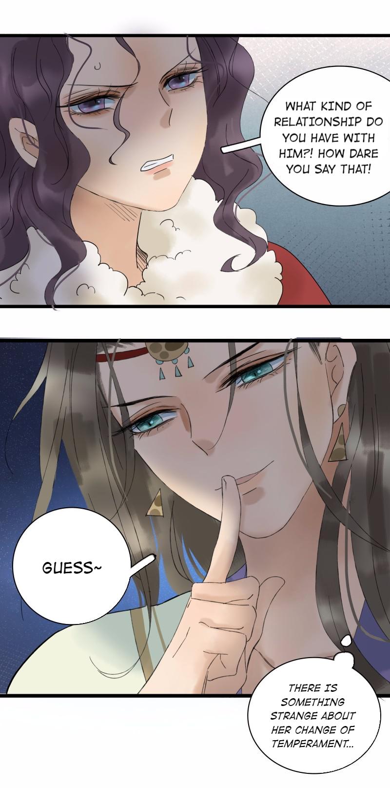 Prince Edward’s Heart Was Stolen Chapter 33 - page 5
