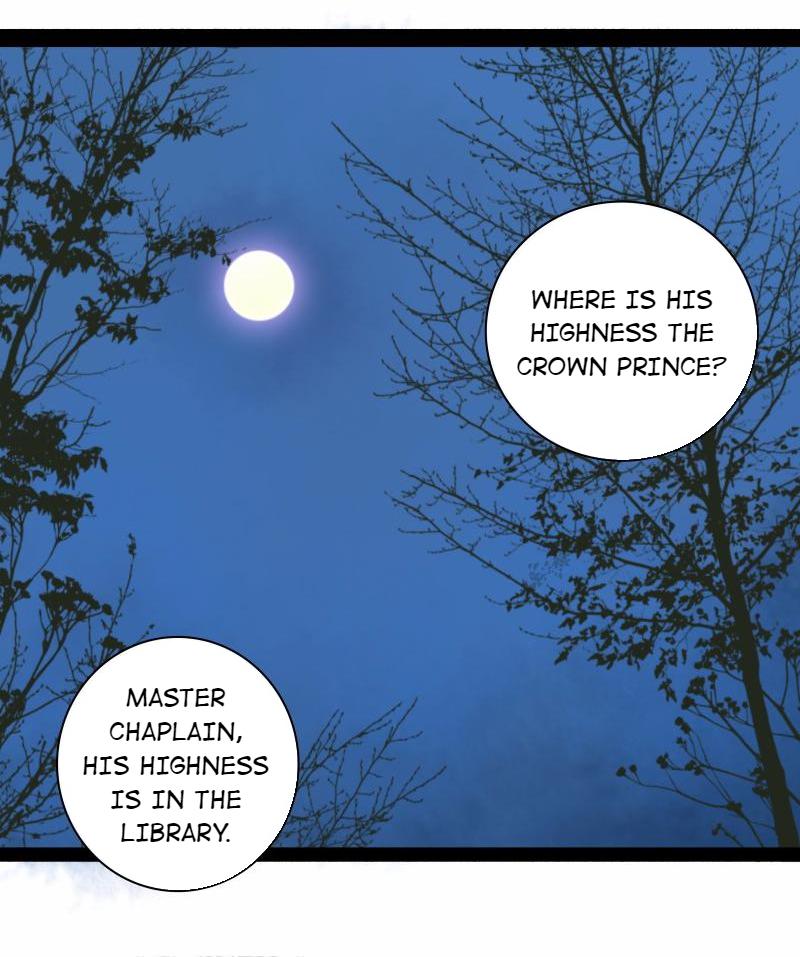 Prince Edward’s Heart Was Stolen Chapter 33 - page 6