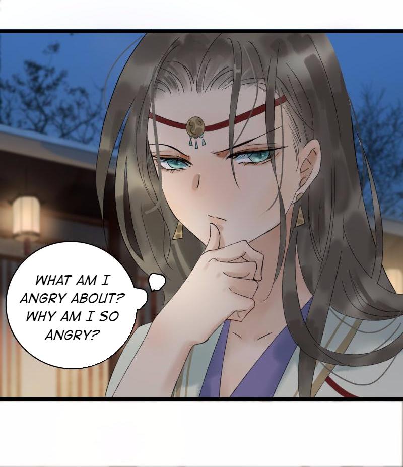Prince Edward’s Heart Was Stolen Chapter 33 - page 8