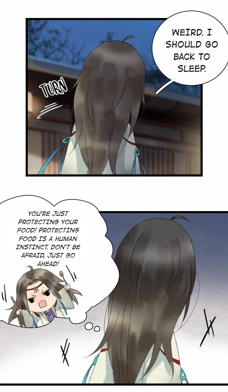 Prince Edward’s Heart Was Stolen Chapter 33 - page 9