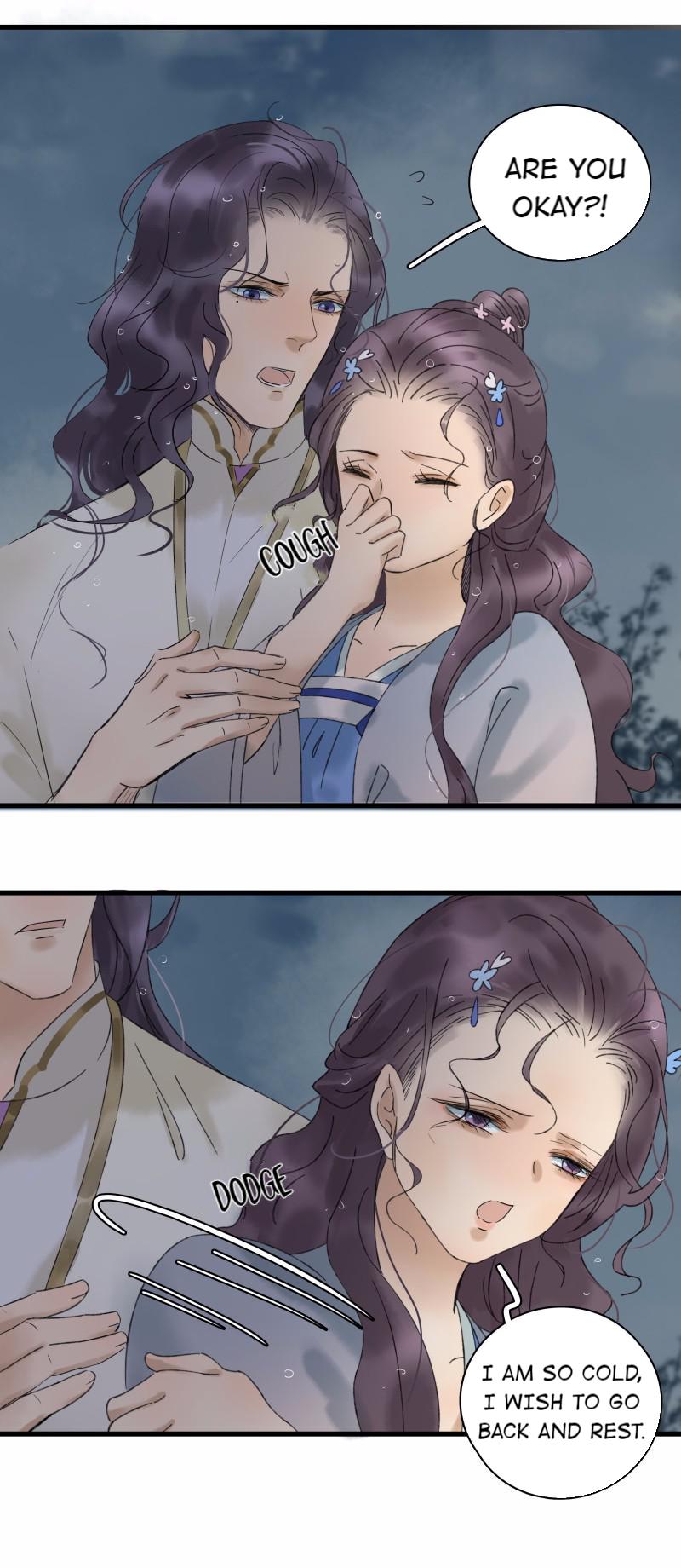 Prince Edward’s Heart Was Stolen Chapter 32 - page 15