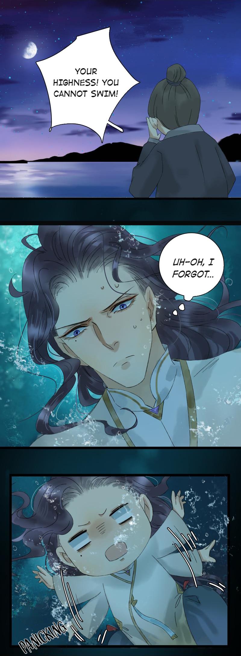 Prince Edward’s Heart Was Stolen Chapter 32 - page 2